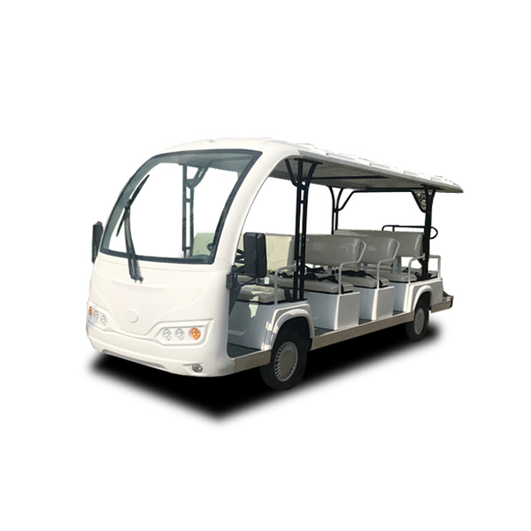 豪华款十四座观光车