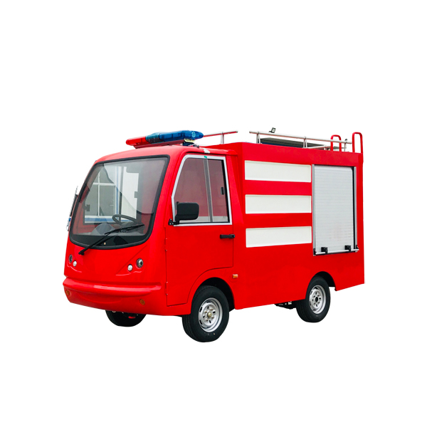 专业款电动消防车