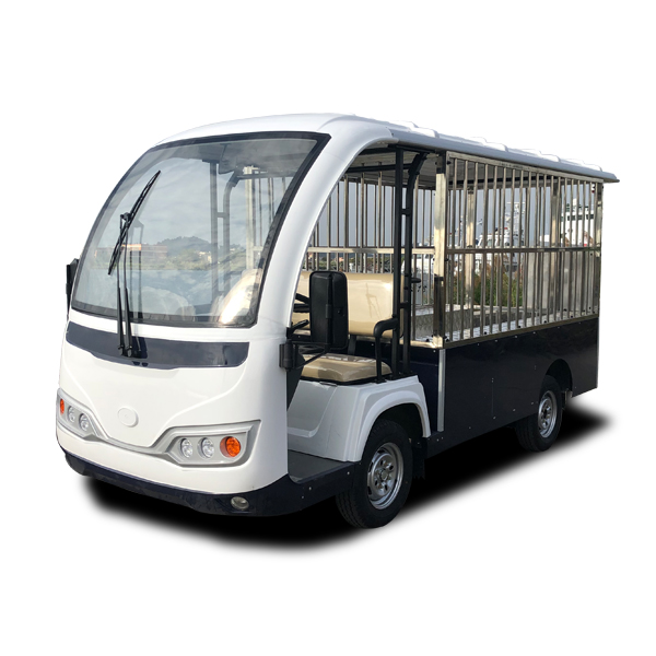 监狱电动接驳车