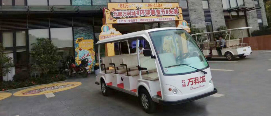 影响电动观光车电池寿命的因素
