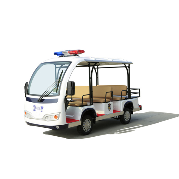 豪华款八座巡逻车