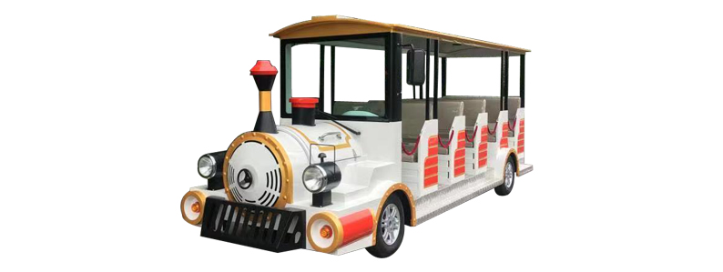 十四座观光小火车