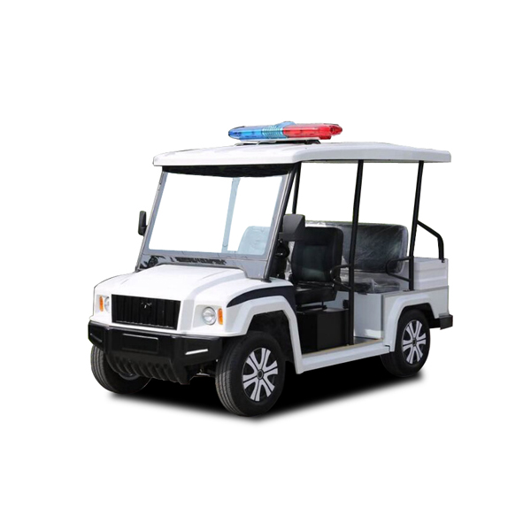 悍马款五座巡逻车
